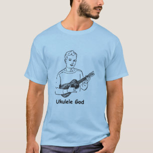 Ukulele-Gott T-Shirt