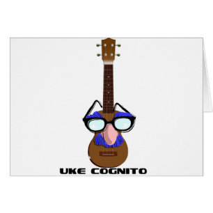 Ukulele inkognito