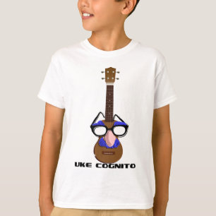 Ukulele inkognito T-Shirt