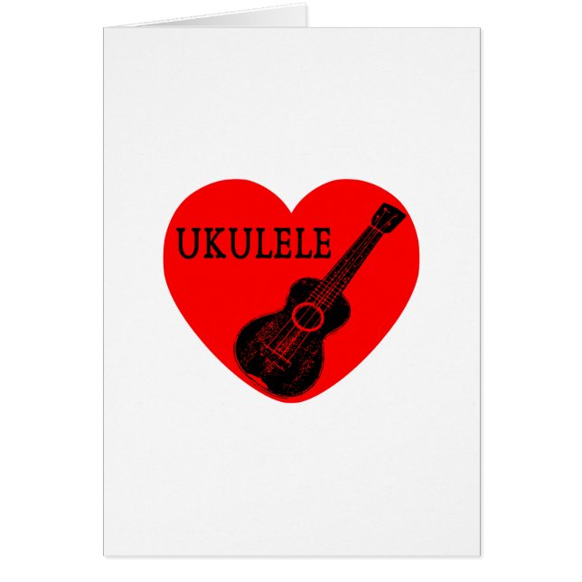 Ukulele Liebe (Vorne)