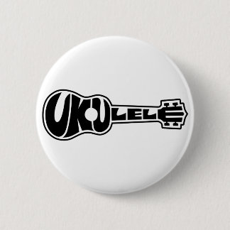 Ukulele-Logo Button