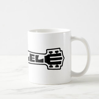 Ukulele-Logo Tasse