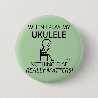 Ukulele Nichts Wichtiges Button