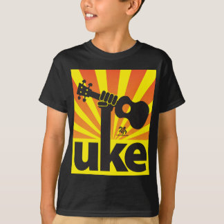 Ukulele-Power T-Shirt