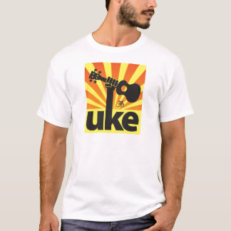 Ukulele-Power T-Shirt