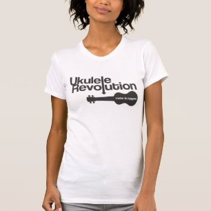 Ukulele-Revolution T-Shirt