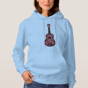 Ukulele Shirts und Jacken