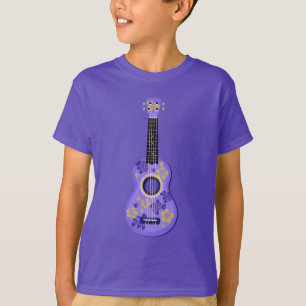 Ukulele Shirts und Jacken