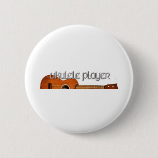 Ukulele-Spieler-Zeitschrift-Logo Button