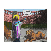 Ukulele spoof: Löwenhöhlen