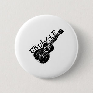 Ukulele Text und Bild Button