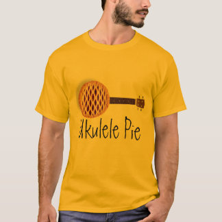 Ukulele-Torten-Shirt T-Shirt