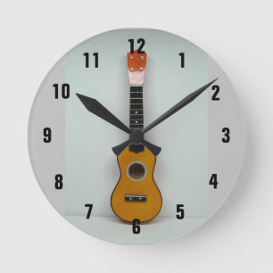 UKULELE Uhr