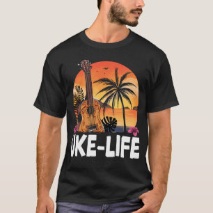 Ukulele Uke Life T-Shirt