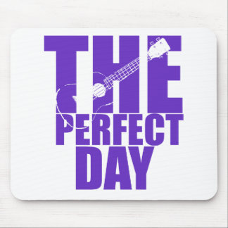 Ukulele Uke Mousepad