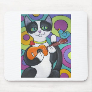 UkuleleSerenade Mousepad