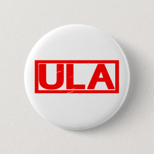 Ula Briefmarke Button