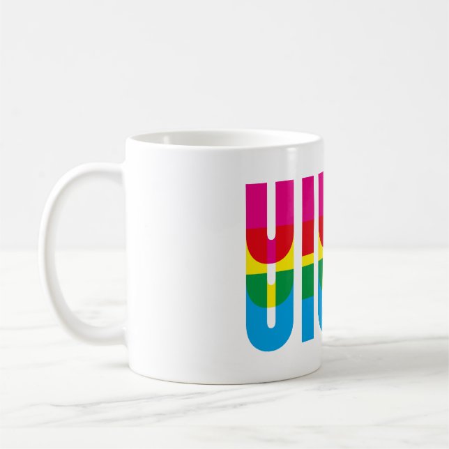 Ulbha (Ulva in Scottish Gaelic (Gàidhlig) Kaffeetasse (Links)