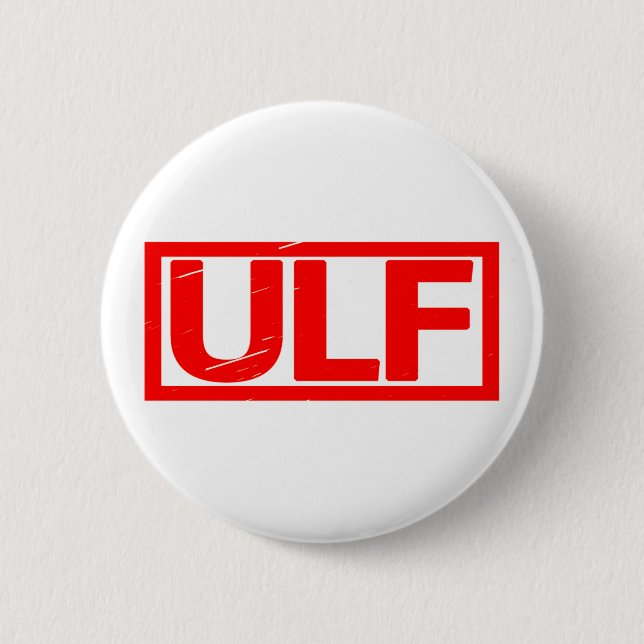 Ulf Briefmarke Button (Vorderseite)