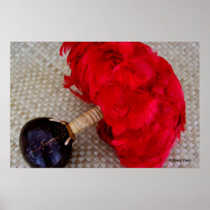 Uli Uli und Feathers Poster