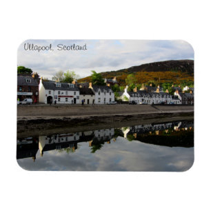 Ullapool, Scotland Magnet