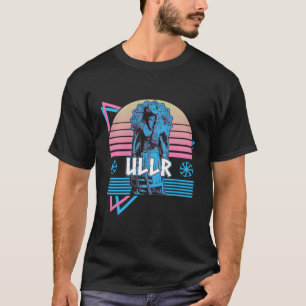 Ullr Norse God Asgard Norse Mythology T-Shirt