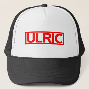 Ulric Briefmarke Truckerkappe