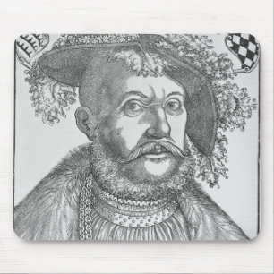 Ulrich, Herzog von Wurttemberg Mousepad