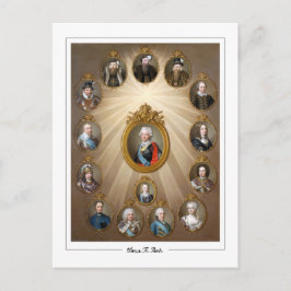 Ulrika Pasch #13 - Fine Art Postcard Postkarte