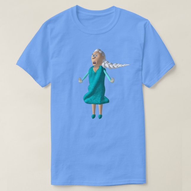 Ulsa T-Shirt (ohne Text) (Design vorne)