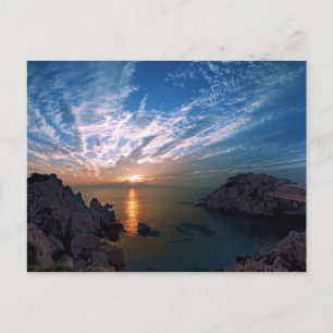 Ulsan Sunrise Postkarte