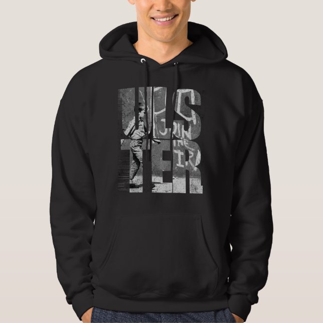 Ulster   hoodie (Vorderseite)