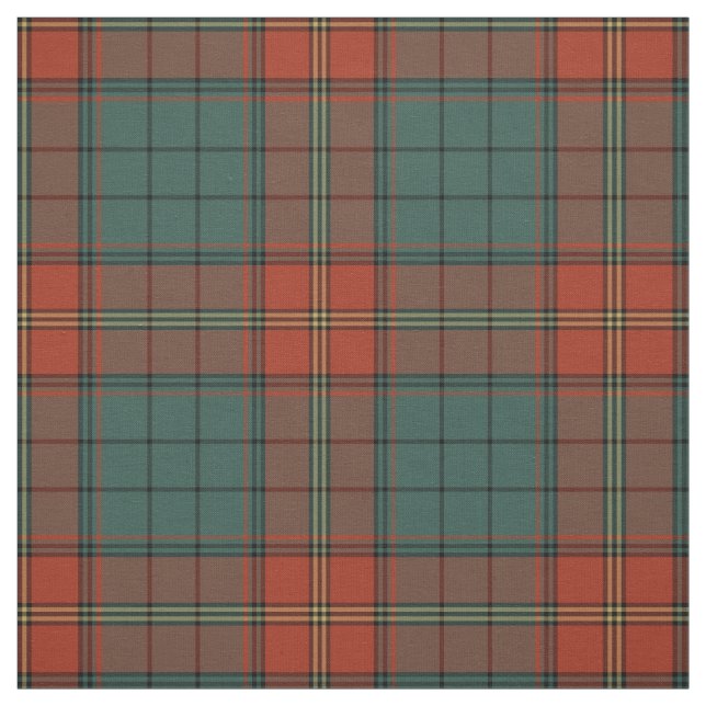Ulster Ireland District Tartan Irish Kariert Stoff (Muster)