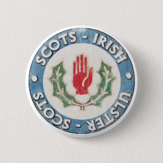 Ulster-Schotten/Schotte-Irisches Button