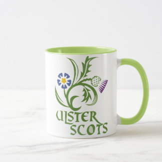 Ulster-Schotten Tasse