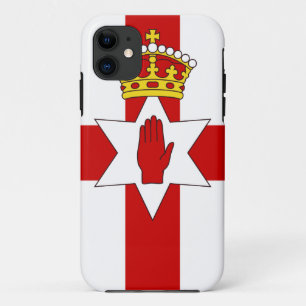 Ulsterflagge Nordirland Case-Mate iPhone Hülle