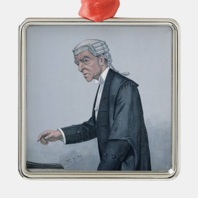 Ulsterman kc silbernes ornament (Vorne)