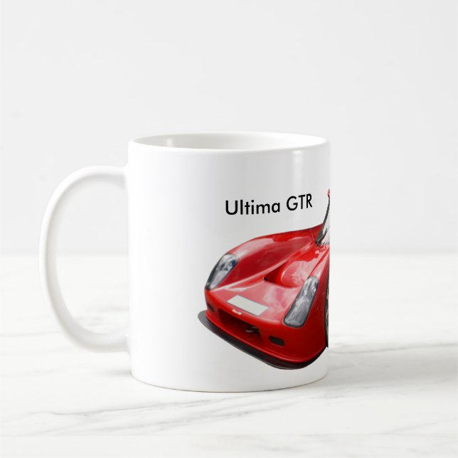 Ultima GTR Tasse (Links)