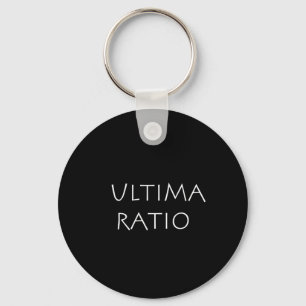 Ultima Ratio Schlüsselanhänger