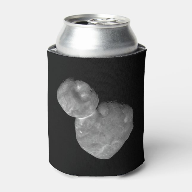 Ultima Thule Arrokoth Kuiper Belt Object Dosenkühler (Kanne Vorderseite)