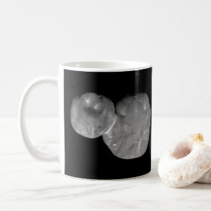 Ultima Thule Arrokoth Kuiper Belt Object Kaffeetasse