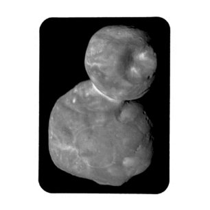 Ultima Thule Arrokoth Kuiper Belt Object Magnet