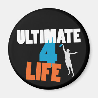 Ultimate 4 Life (dunkel) Magnet