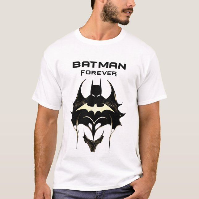 "Ultimate Batman: Dark Knight T - Shirt Design" (Vorderseite)