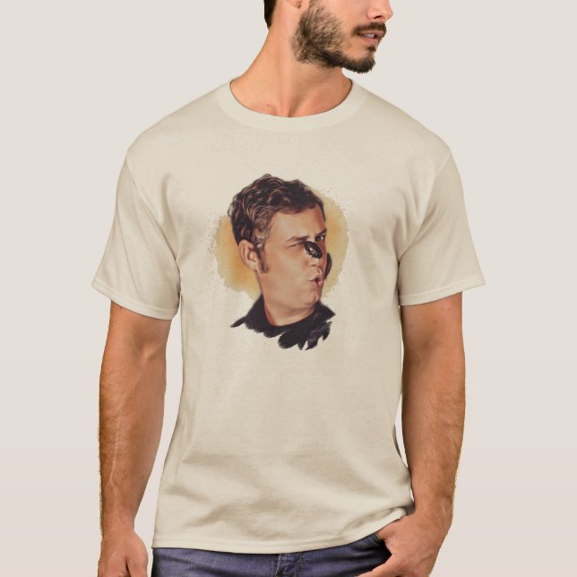 Ultimate Bug Master T Shirt (Vorderseite)