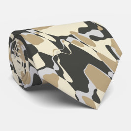 Ultimate Camouflage Desert Tan Krawatte