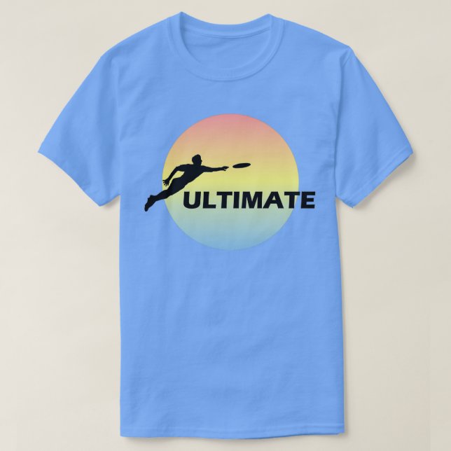 Ultimate Classic TShirt (Design vorne)