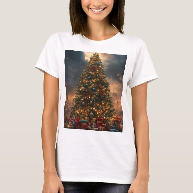 Ultimate Classic White T-Shirt: Zeitloser Stil für T-Shirt (Vorderseite)