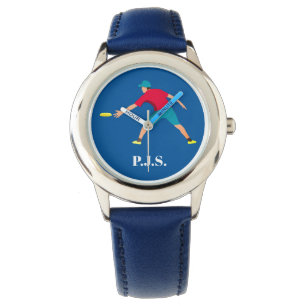 Ultimate Frisbee Armbanduhr