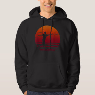 Ultimate Frisbee Disk Golf Hoodie